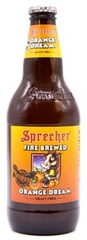 Sprecher Orange Soda